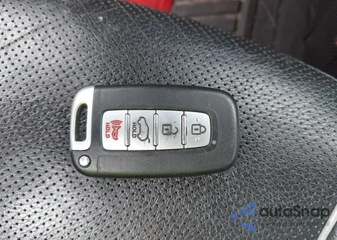 2013 Hyundai Veloster Turbo W/Black z USA, uszkodzony, nr VIN KMHTC6AE1DU110874